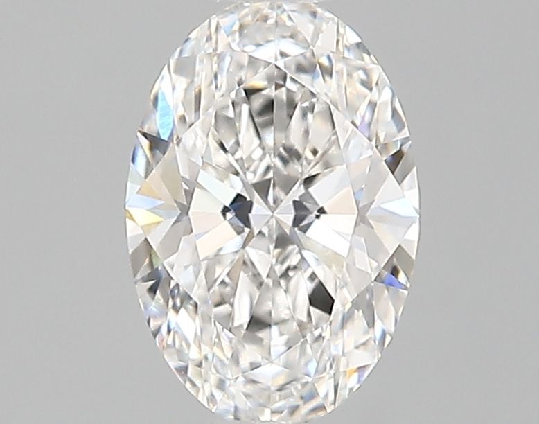 1.27 ct. oval Lab Grown Diamond front image