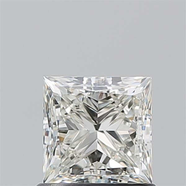 1.01 ct Princess diamond