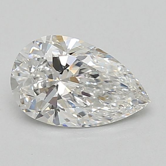0.85 ct. pear Lab Grown Diamond front image
