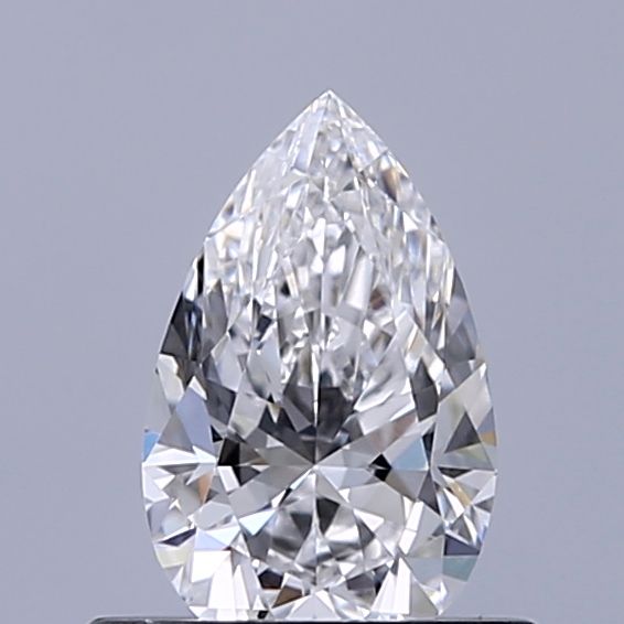 0.55 ct. pear Lab Grown Diamond front image