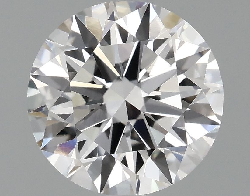 1.08 ct. round Lab Grown Diamond front image
