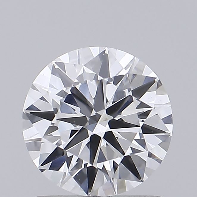 1.01 ct. round Lab Grown Diamond front image