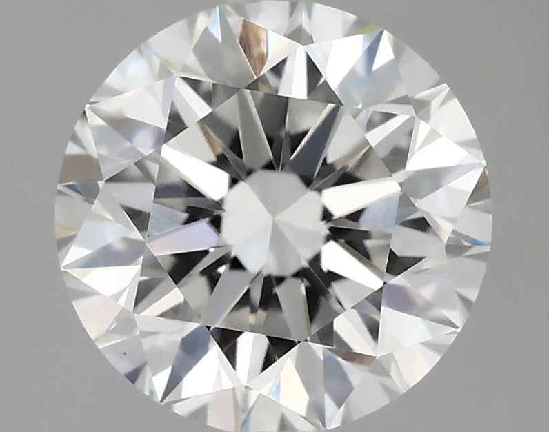 1.39 ct. round Lab Grown Diamond front image