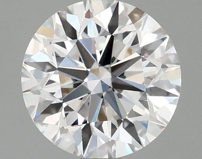 1.48 ct. round Lab Grown Diamond front image