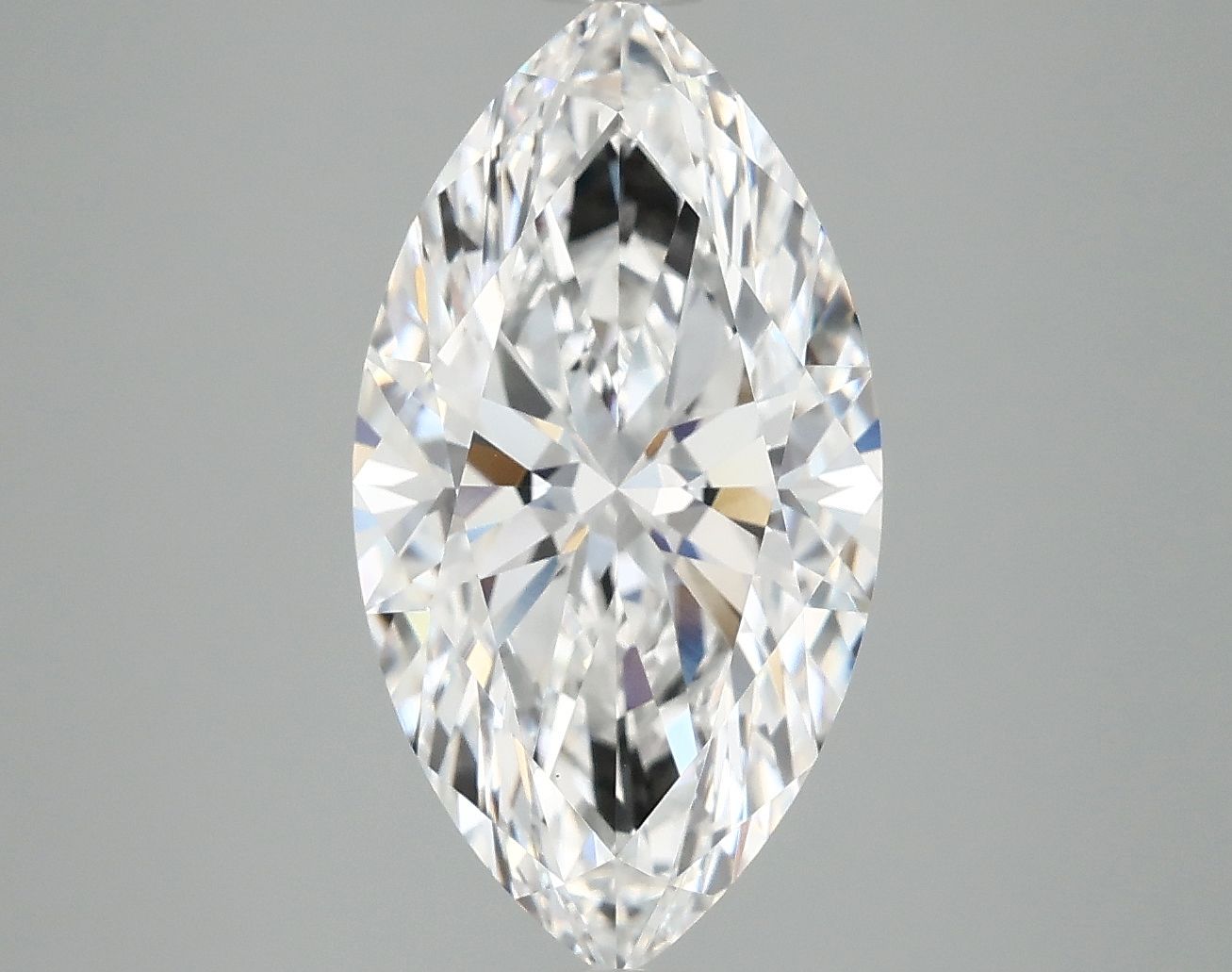4.01 ct. marquise Lab Grown Diamond front image