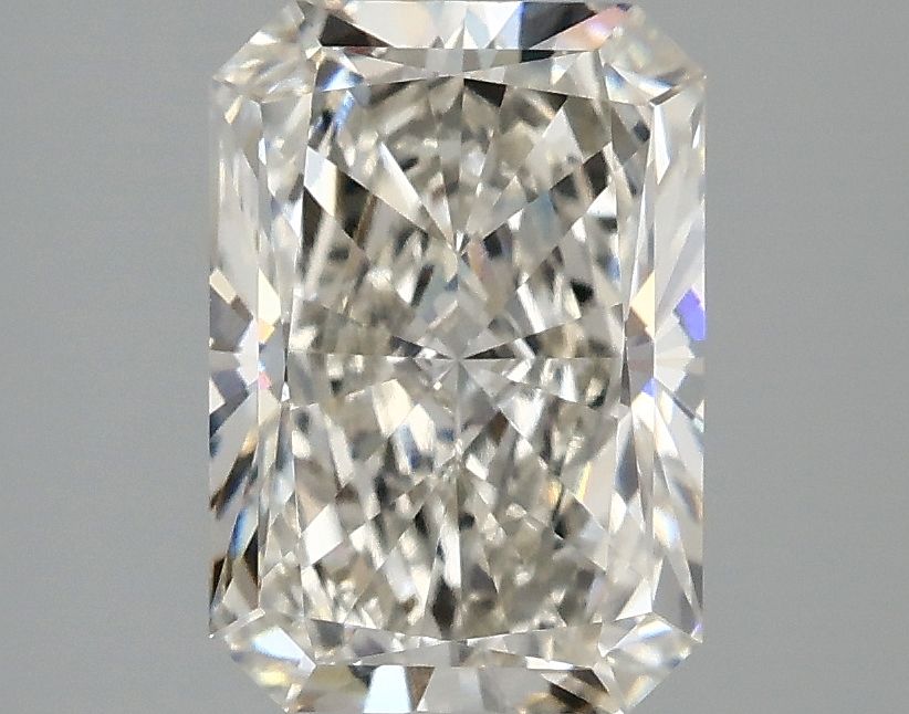 2.46 ct. radiant Lab Grown Diamond front image