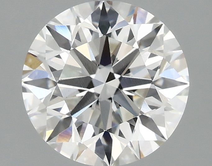 1.98 ct. round Lab Grown Diamond front image