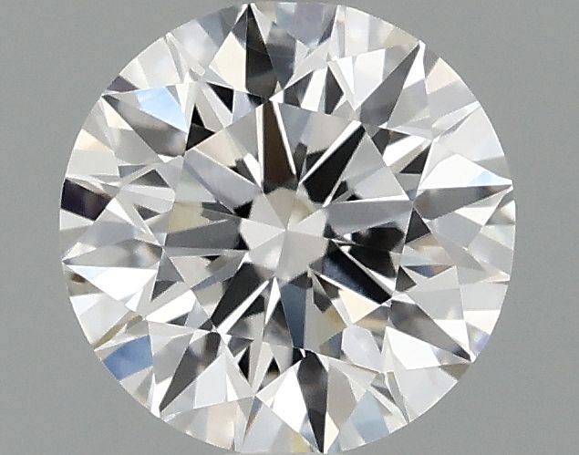 0.99 ct. round Lab Grown Diamond front image