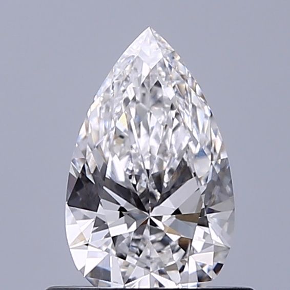 0.57 ct. pear Lab Grown Diamond front image