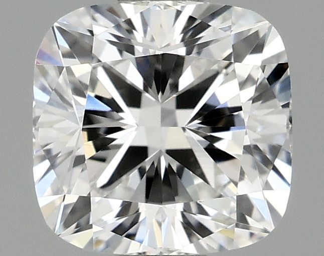 0.97 ct lab-grown Cushion modified Diamond