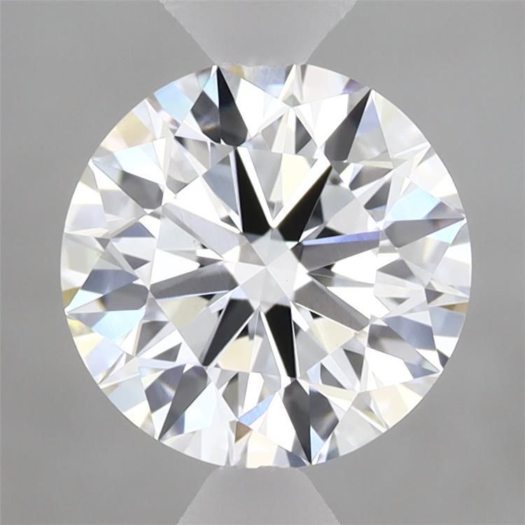 2.08 ct. round Lab Grown Diamond front image