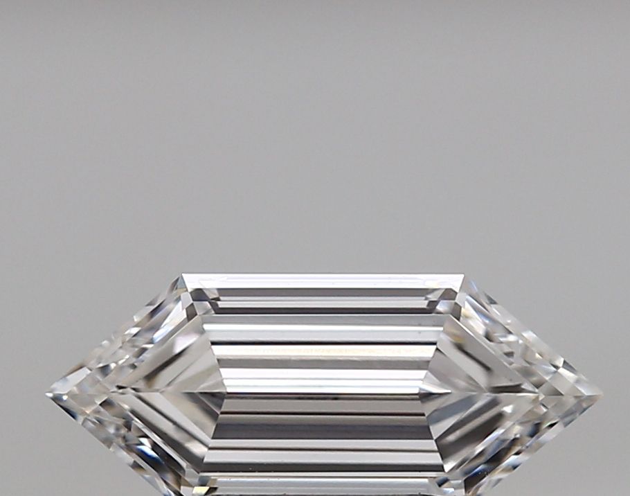 1.49 ct lab-grown Hexagonal Diamond