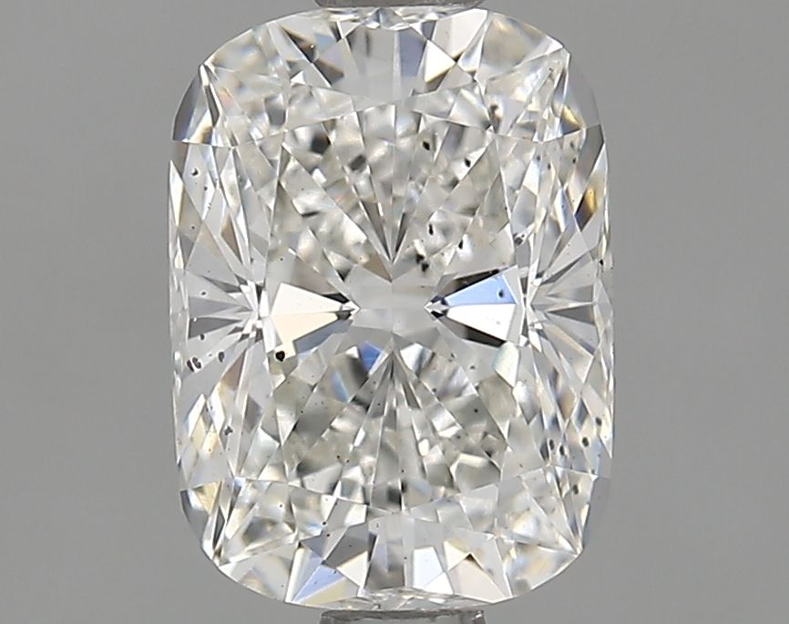 1.44 ct lab-grown Cushion brilliant Diamond