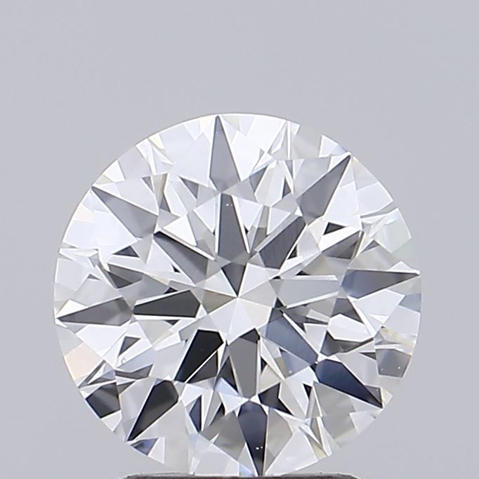 1.54 ct. round Lab Grown Diamond front image