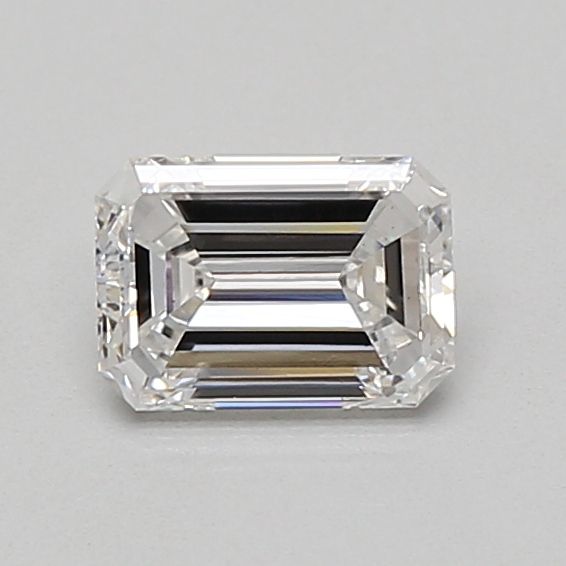 0.72 ct lab-grown Emerald Diamond