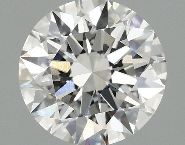1.58 ct. round Lab Grown Diamond front image
