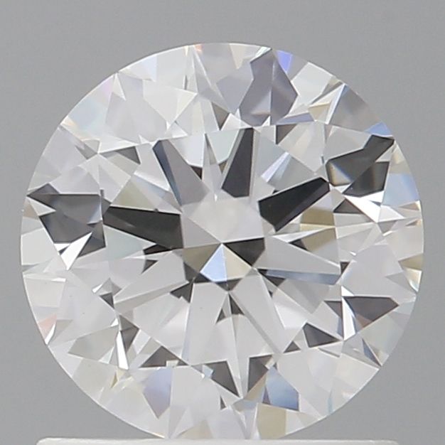 1.10 ct. round Lab Grown Diamond front image