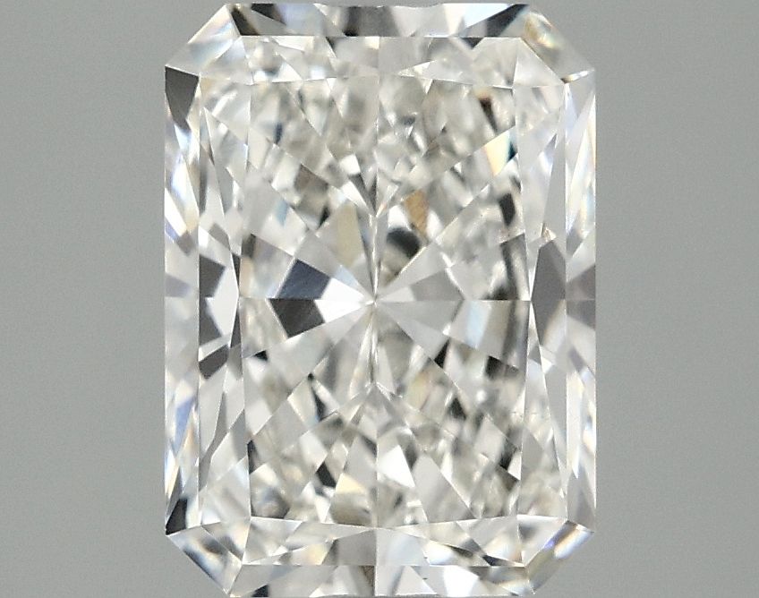 2.02 ct. radiant Lab Grown Diamond front image