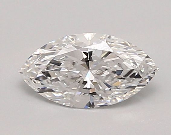 0.77 ct. marquise Lab Grown Diamond front image