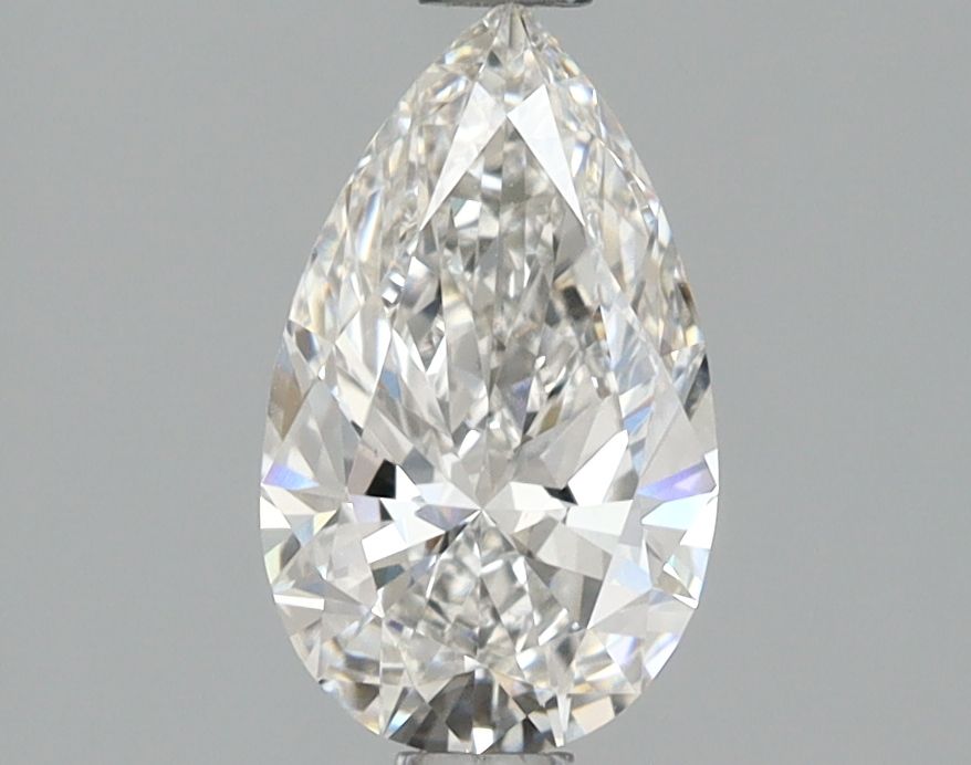 1.05 ct. pear Lab Grown Diamond front image