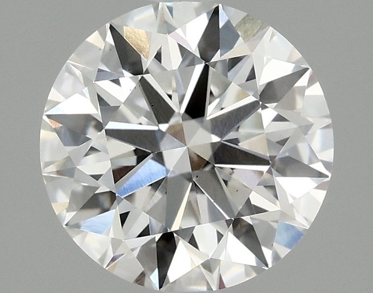 1.60 ct. round Lab Grown Diamond front image