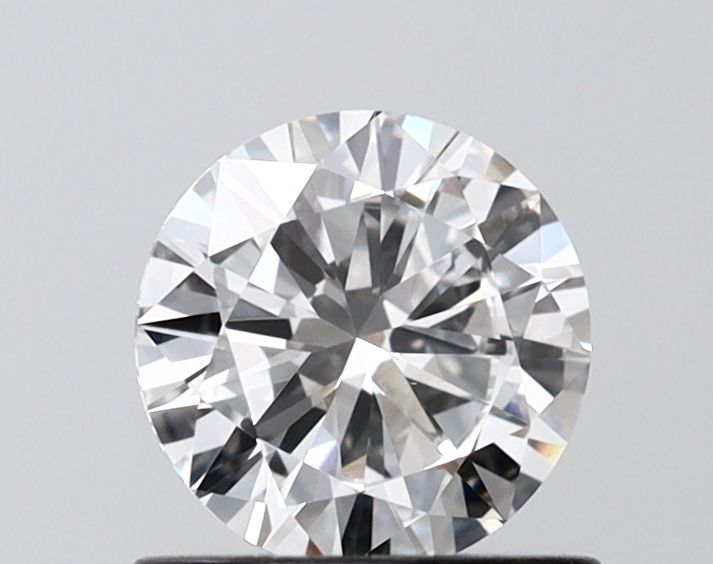 0.70 ct. round Lab Grown Diamond front image