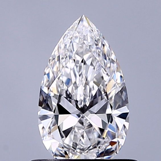 0.57 ct. pear Lab Grown Diamond front image
