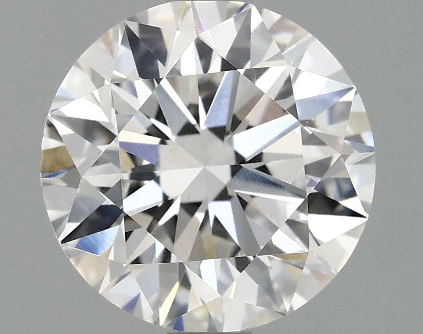 1.52 ct. round Lab Grown Diamond front image