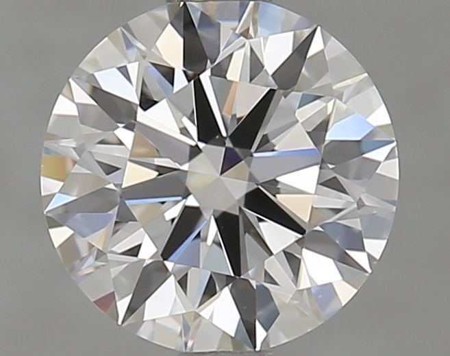 1.21 ct. round Lab Grown Diamond front image