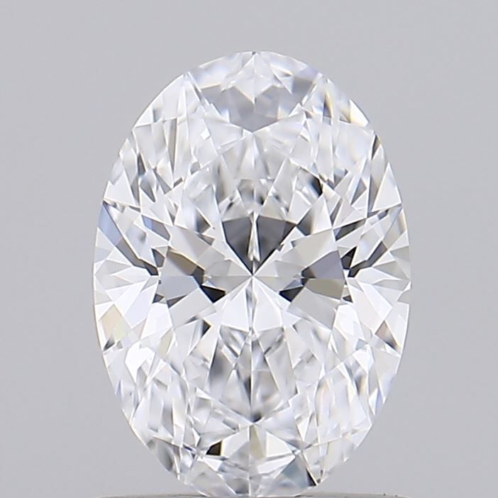 0.81 ct. oval Lab Grown Diamond front image