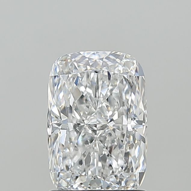 1.57 ct lab-grown Cushion modified Diamond