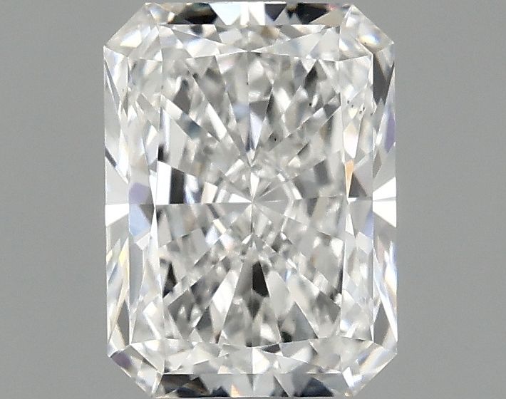 1.06 ct. radiant Lab Grown Diamond front image