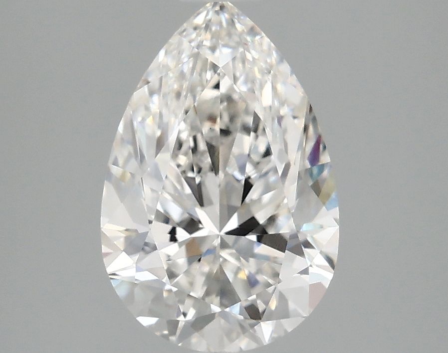 2.06 ct. pear Lab Grown Diamond front image