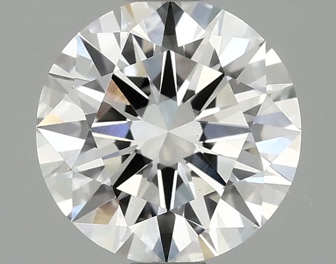 1.35 ct. round Lab Grown Diamond front image