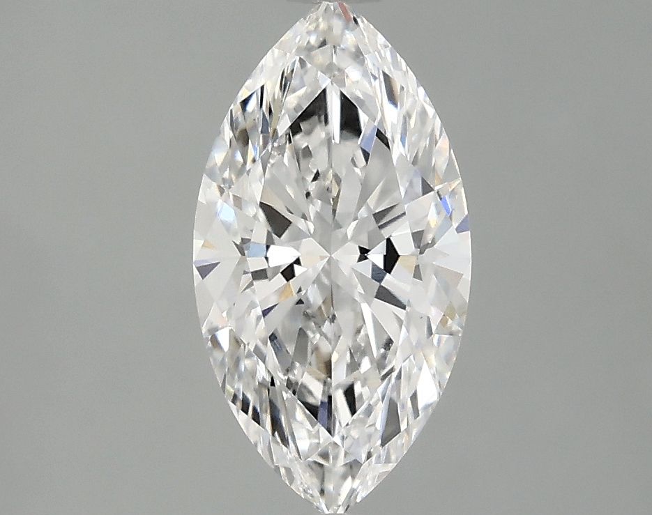 1.47 ct. marquise Lab Grown Diamond front image