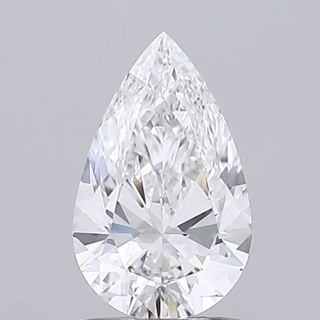 0.99 ct. pear Lab Grown Diamond front image