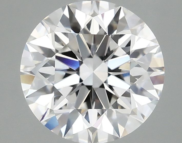 2.09 ct. round Lab Grown Diamond front image