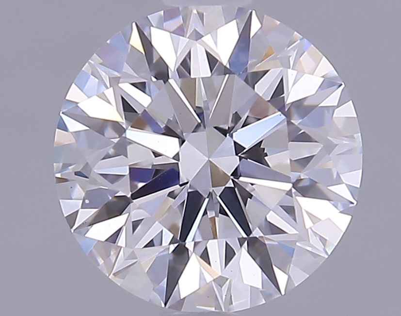 1.39 ct. round Lab Grown Diamond front image
