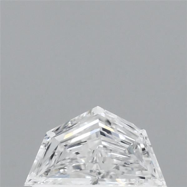 0.34ct Pentagonal D VVS2