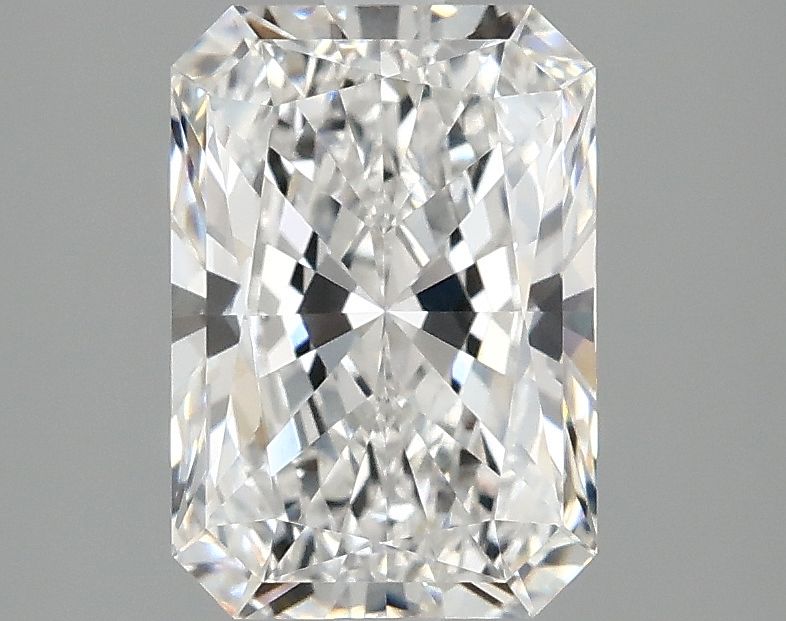 2.09 ct. radiant Lab Grown Diamond front image