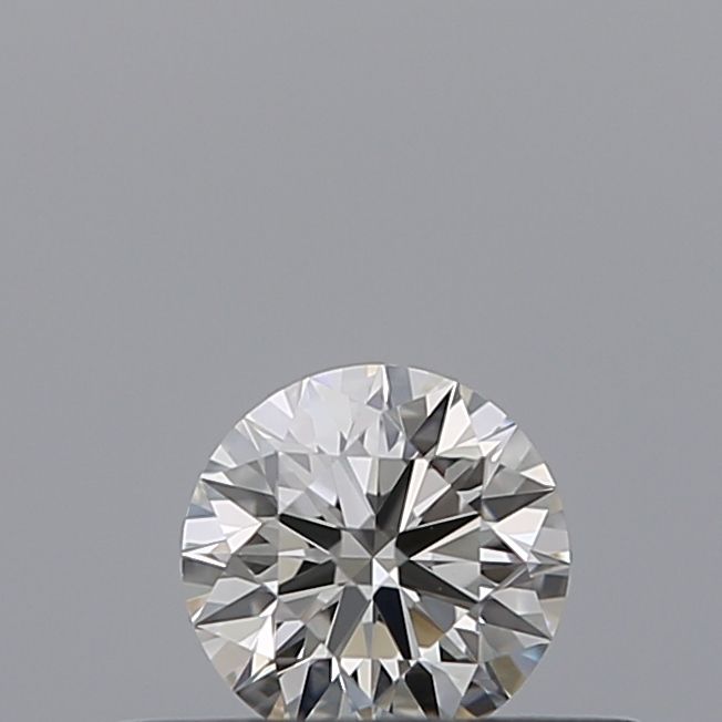 0.24 Carat Round Diamond F VVS1