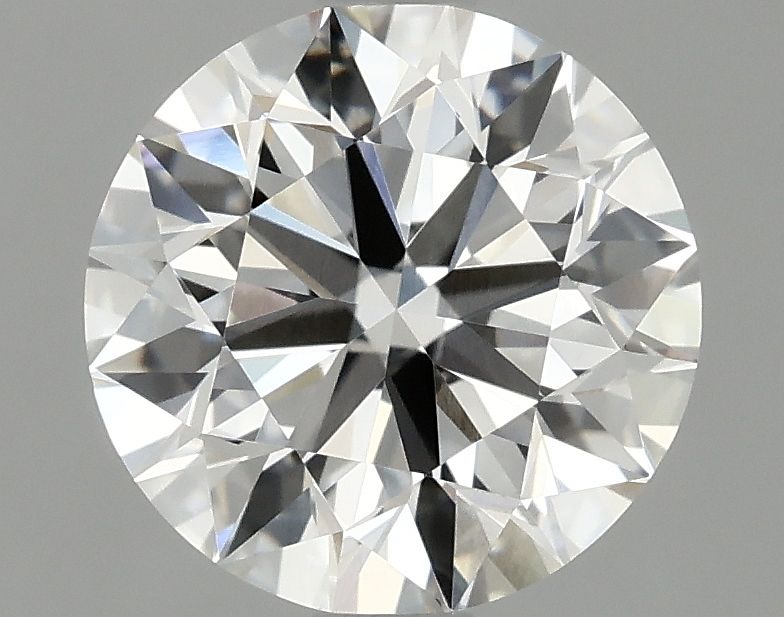 1.58 ct. round Lab Grown Diamond front image