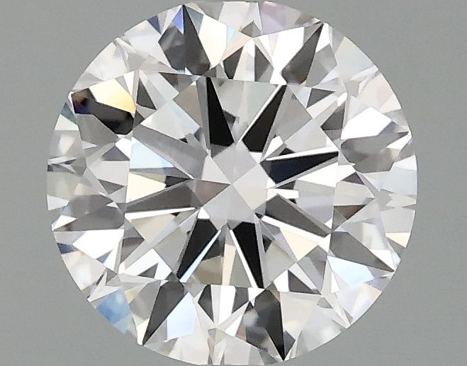 1.49 ct. round Lab Grown Diamond front image