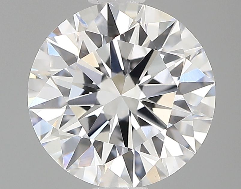 1.04 ct. round Lab Grown Diamond front image