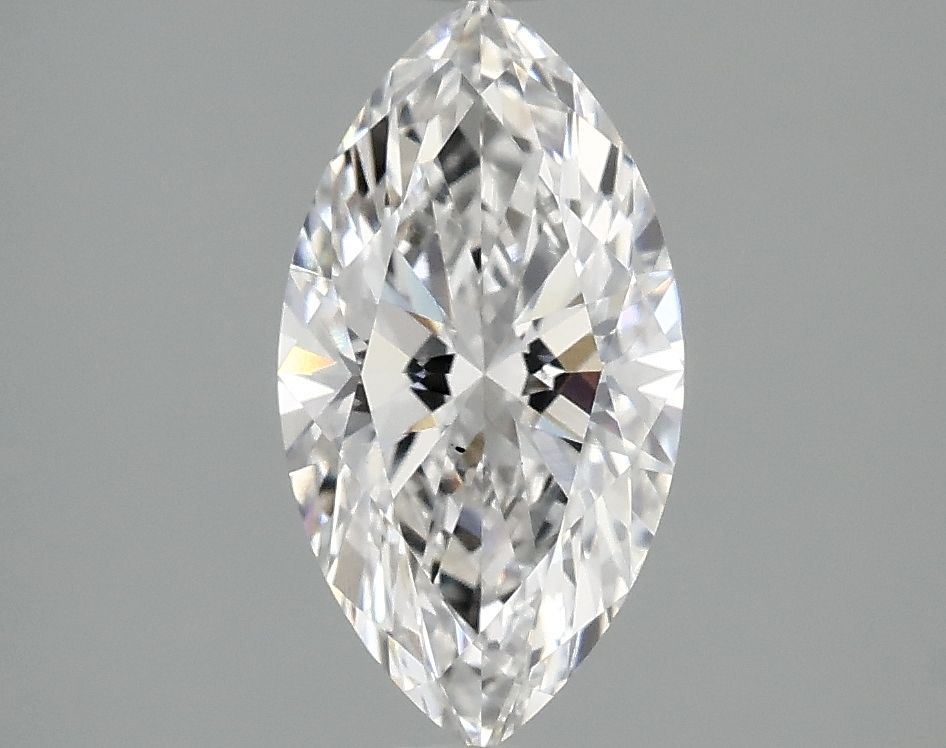 1.51 ct. marquise Lab Grown Diamond front image