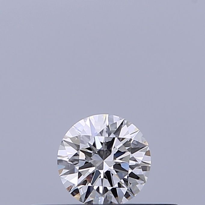 0.18 Carat Round Diamond E IF