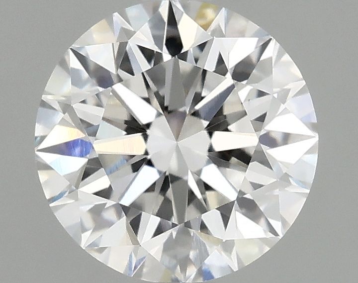 1.59 ct. round Lab Grown Diamond front image