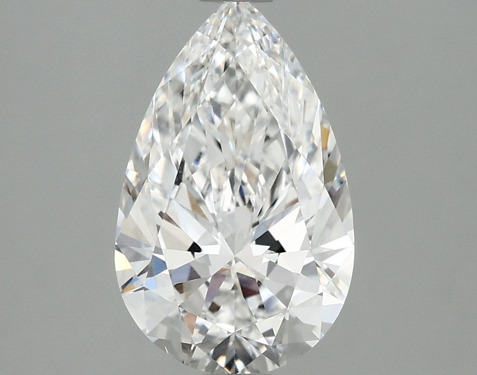 1.99 ct. pear Lab Grown Diamond front image