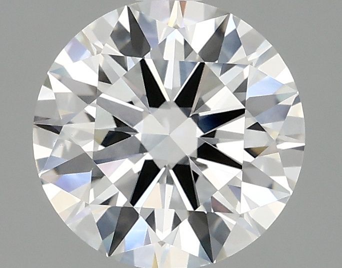 2.09 ct. round Lab Grown Diamond front image