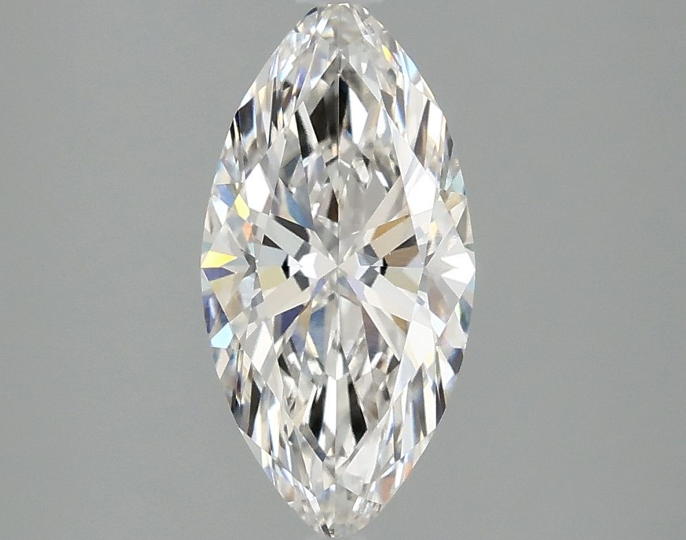 1.56 ct. marquise Lab Grown Diamond front image
